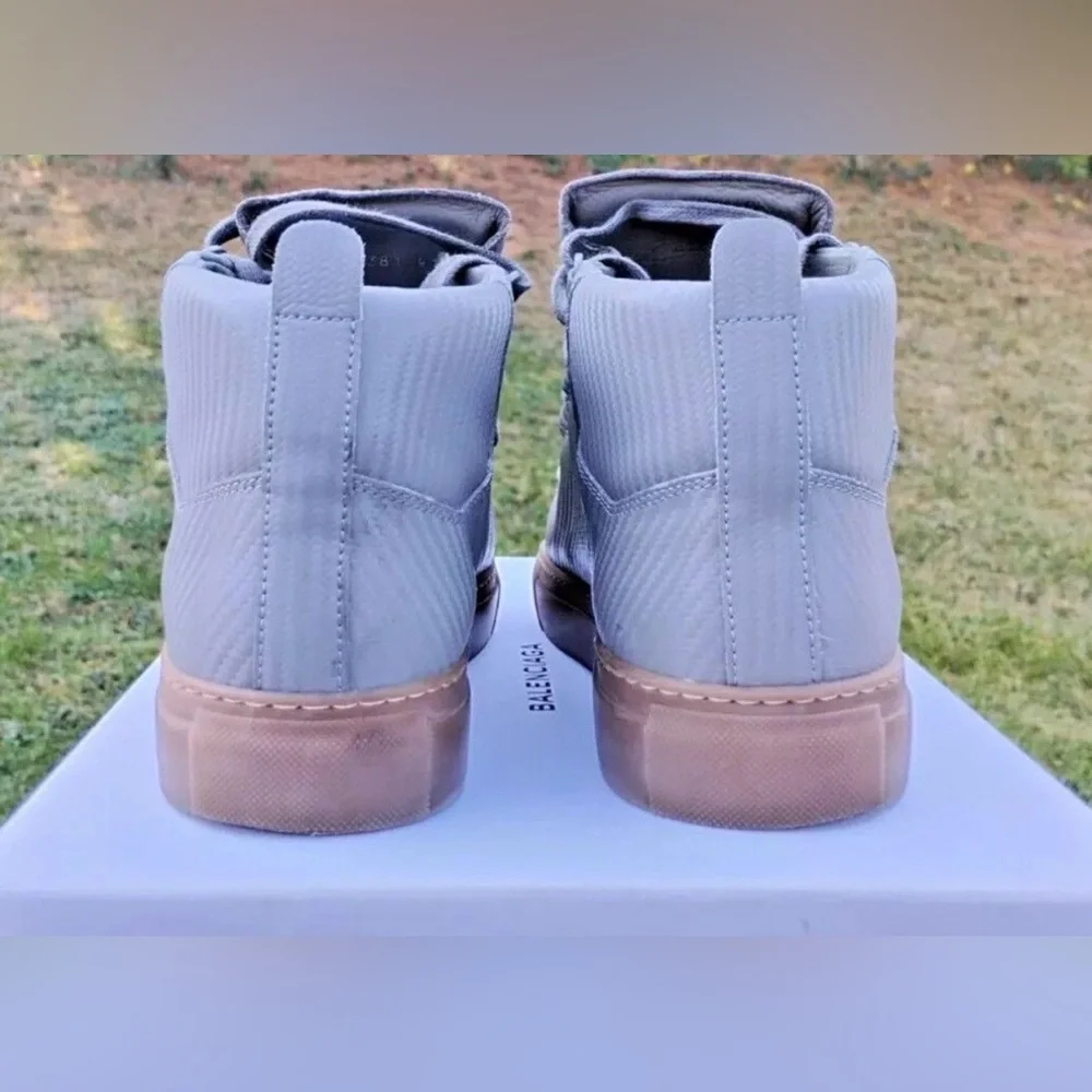 Balenciaga stylish gray